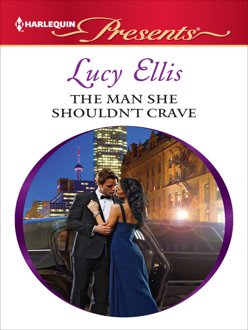 Title details for The Man She Shouldn't Crave by Lucy Ellis - Available